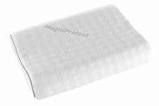 Універсальна подушка з пасивною ергономікою Універсальна подушка з пасивною ергономікою