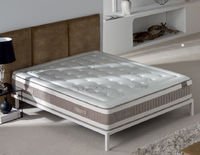 Матрац ортопедичний Biosilk 140х200 см