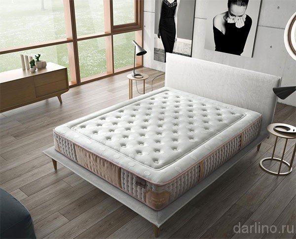 Матрас ортопедический Deluxe V7 160х200 см