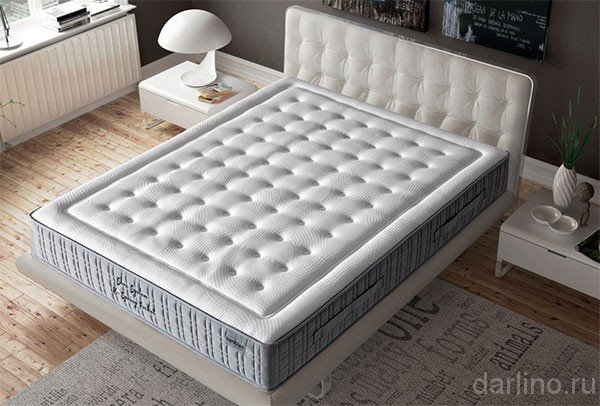 Матрац ортопедичний Sienna 120х200 см