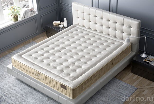 Матрас ортопедический Absolut 140х200 см