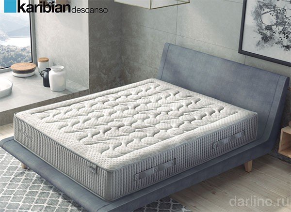 Матрац ортопедичний Trendy 160х200 см