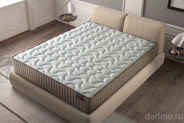 Матрац ортопедичний Address 180х200 см