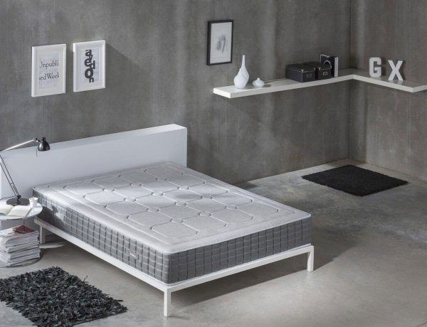 Матрац ортопедичний Biocotton 90х200 см