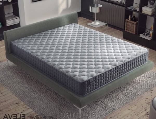 Матрас ортопедический Eleva 160х200 см