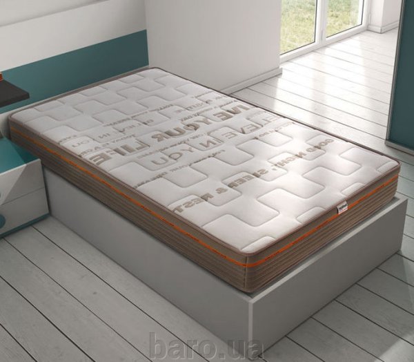 Матсра ортопедичний Life 90х200 см