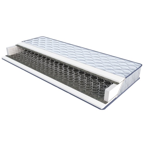 Матрас ортопедический SLEEP&FLY SILVER EDITION TANTAL 90х190
