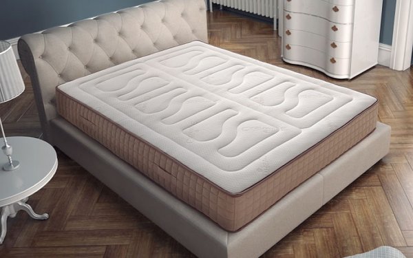 Матрас Karibian Silver Cashmere V4 90x200