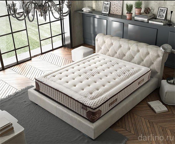 Матрас ортопедический Prive 90х200 см