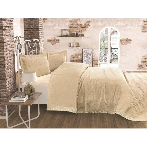 Покривало Tropik home Покривало Alegra Beige 230x240 (02003349)