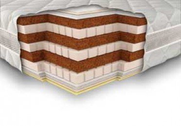 Матрац Сапфір 3D 80х200