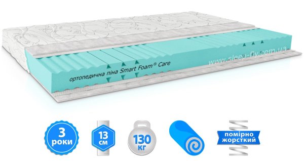 Матрац SANTI / САНТІ 90х190
