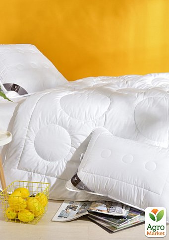 КОВДРА ЗИМОВА AIR DREAM EXCLUSIVE ПОДВІЙНА TM IDEIA 200Х220 СМ