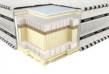Матрац Ergo 3D 180х190