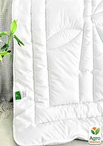 Ковдра BAMBOO з екслюзивним вистебом ВСЕСЕЗОННА 200х220