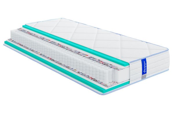 Матрац Highfoam Obeliks Eclipse 160х200 см