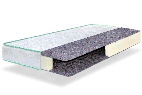 Матрац Highfoam Faino Kray 160х190 см