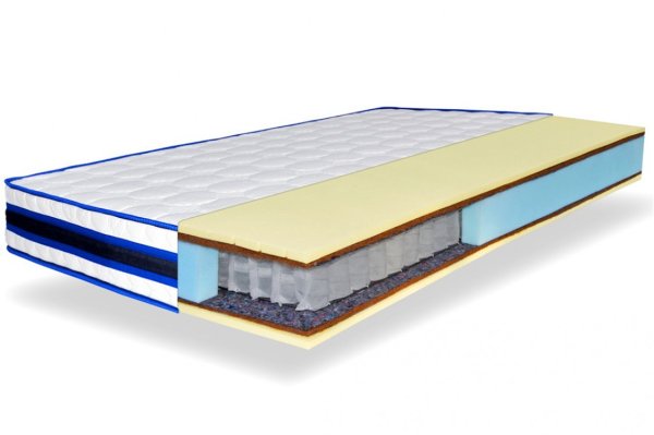 Матрац Highfoam BlueMarine Laguna 90х200 см