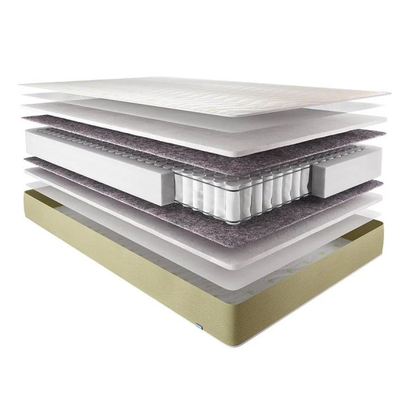 Пружинний ортопедичний матрац Usleep Art Wiera 120х200
