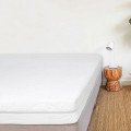 Пружинный ортопедический матрас Usleep Island White 140х190