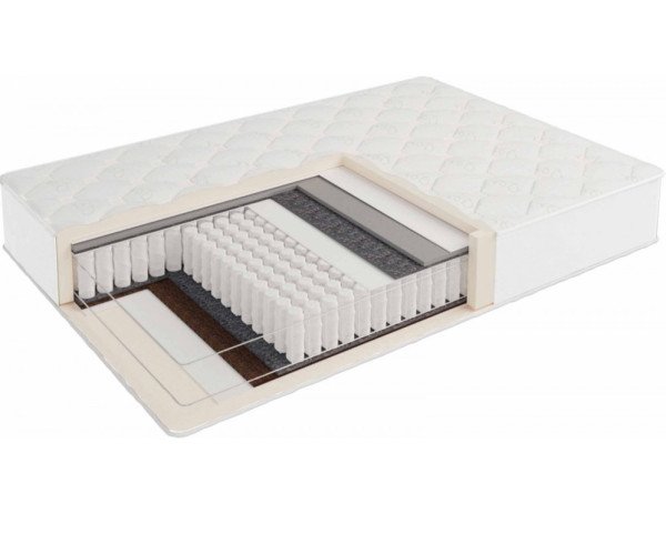 Пружинний ортопедичний матрац Usleep Art Bliss Cocos 160х200 