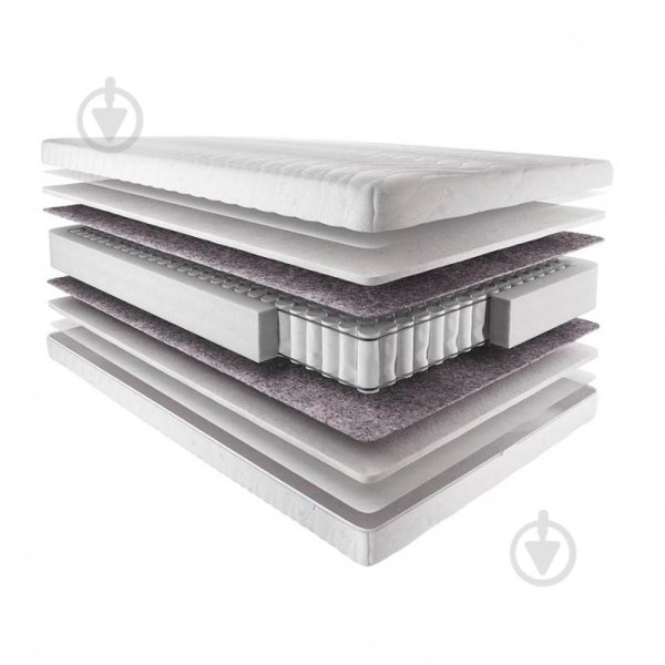 Пружинний ортопедичний матрац Usleep ComforteX Ideal 90х190