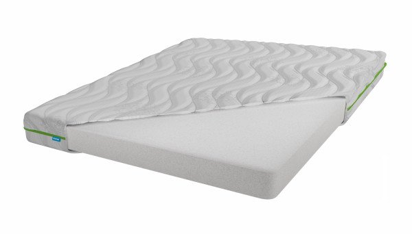 Безпружинні ортопедичний матрац Usleep Candy Green 140x190 