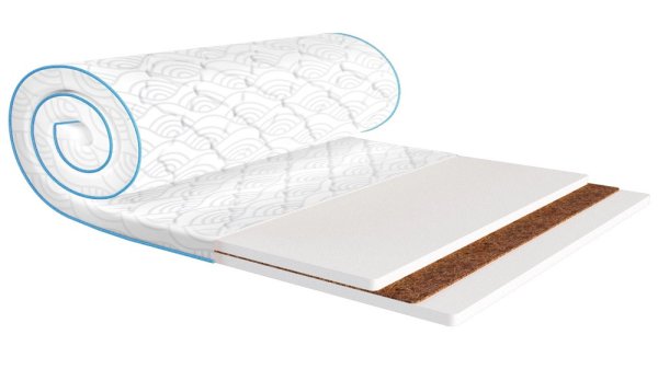 Футон Usleep Sleep Roll Ultra Kokos 180х190 