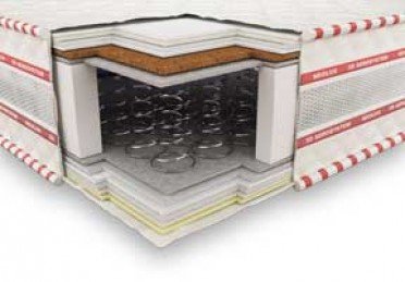 Матрац Гранд ультра кокос 3D 90х190