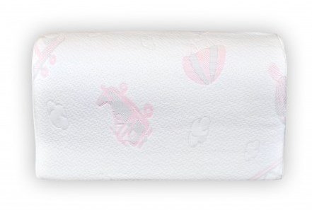 Дитяча подушка Noble TWINKLE STAR GIRL / ТВІНКЛ СТАРИЙ ГЕРЛ 50х29 см 