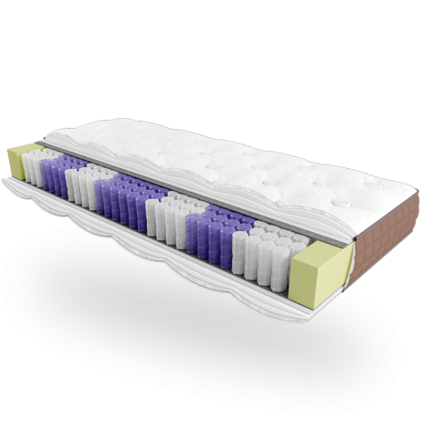 Ортопедичний матрац Lotos VEDA 80x200 