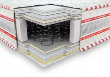 Матрац Гранд XXL зима-літо 3D 90х190