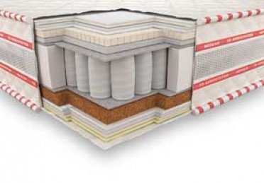 Матрац Статус 3D 120х190