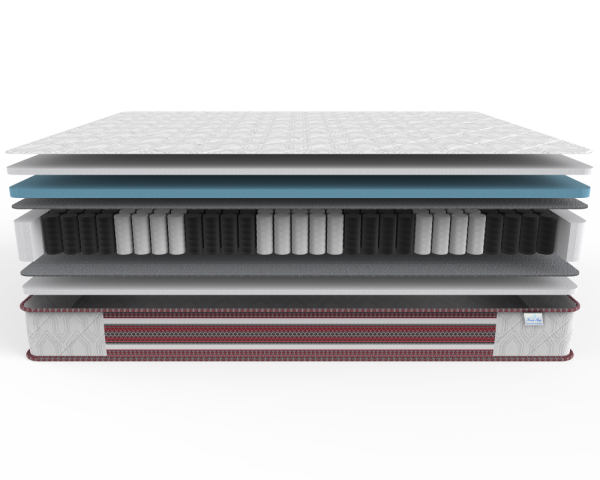 Матрац Насолода колекція Вишиванка 180х190