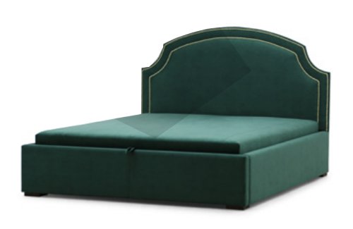 Ліжко Мелоді 11 розмір 140х200