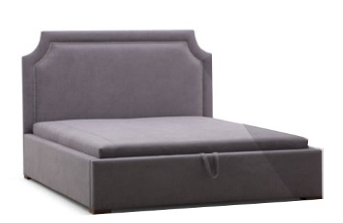 Ліжко Мелоді 12 в розмірі 140х200 