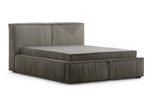 Ліжко Альфа 160х200 з матрацом