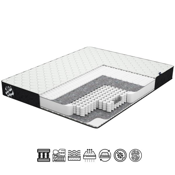 Матрац King Chess Collection 90х200