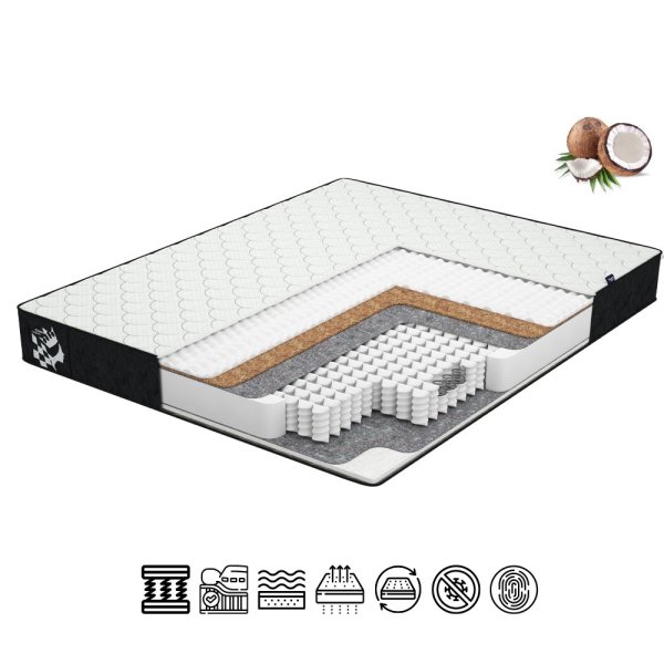 Матрац Queen Chess Collection 140х190