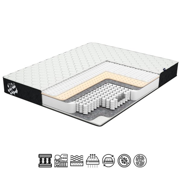 Матрац Bishop Chess Collection 80х200