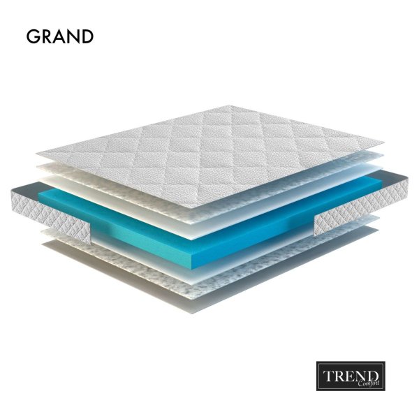 Ортопедический матрас Grand (Гранд) Olimpia 90х200 см
