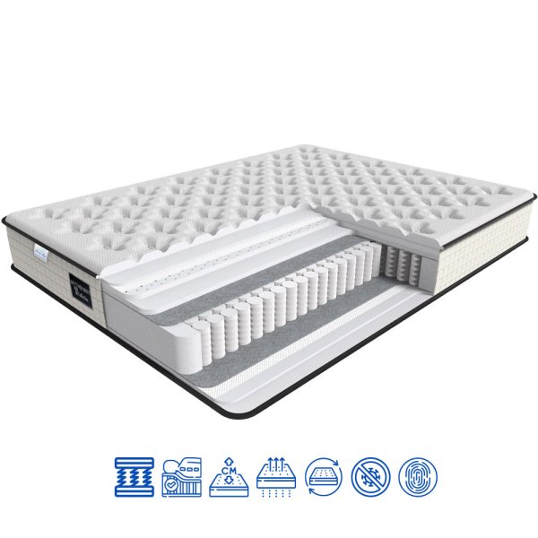 Матрац Afina Mythology Collection 90х190 см 