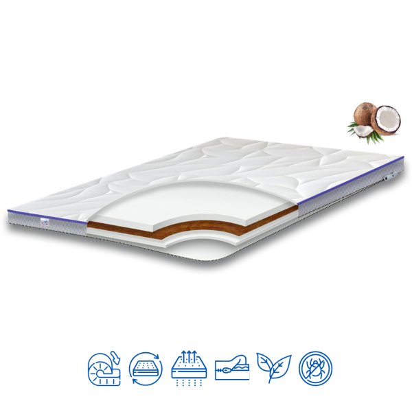 Матрац 2in1 Top Air collection 90x200