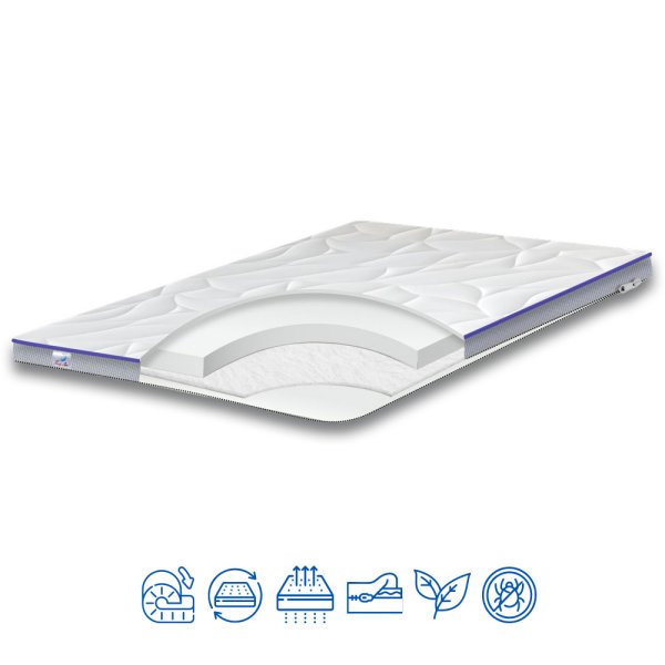 Матрац Day-Night Top Air collection 120x190