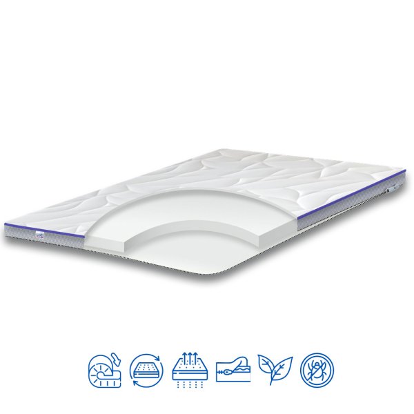 Матрац Foam Top Air collection 70х200