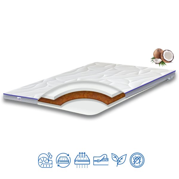 Матрац Hard Soft Top Air collection 150х200