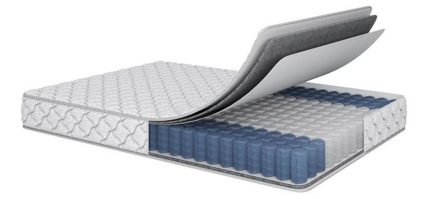 Ортопедичний матрац Mild / Мілд 180x190