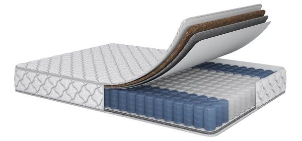 Ортопедичний матрац Smart / Смарт 160x200