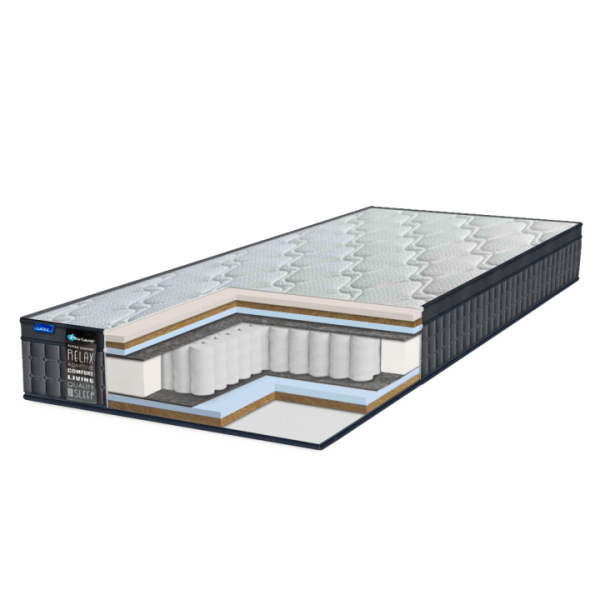 Матрас модель "LATEX-COCOS" LAVIANO SPRING 180х200