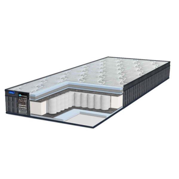 Матрас модель "RELAX" LAVIANO SPRING 70х190